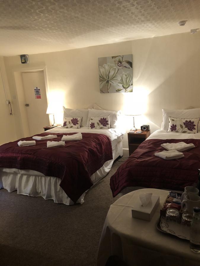 Отель The Oakeley Arms Maentwrog Экстерьер фото