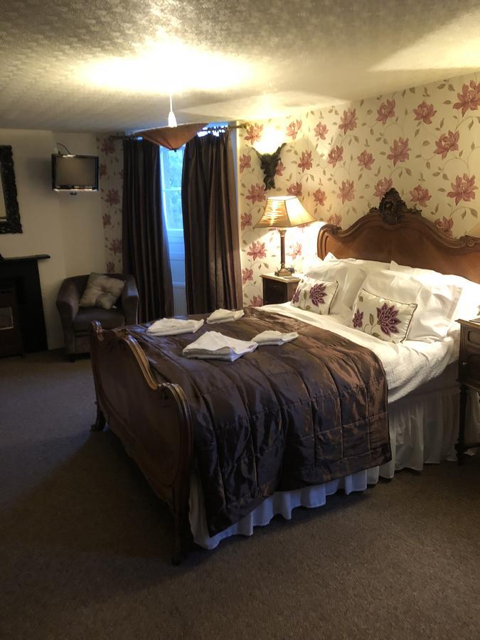 Отель The Oakeley Arms Maentwrog Экстерьер фото