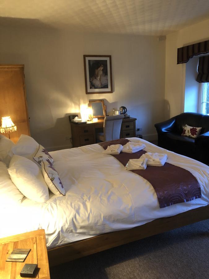 Отель The Oakeley Arms Maentwrog Экстерьер фото
