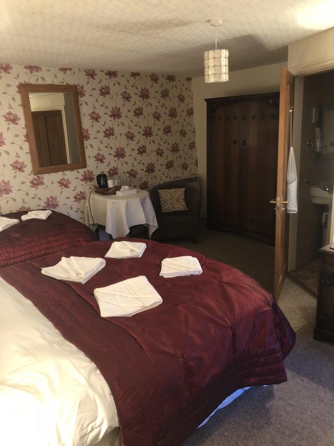 Отель The Oakeley Arms Maentwrog Экстерьер фото